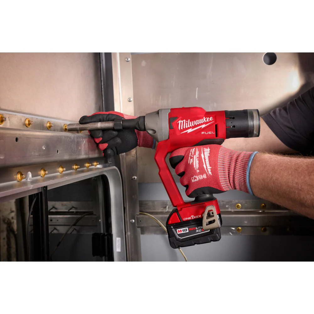 Milwaukee 2661-80 M18 FUEL 18V 1/4 Cordless Lockbolt Tool - Reconditioned
