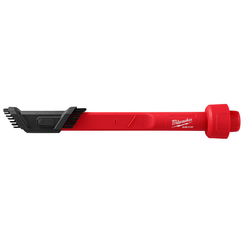 Milwaukee 49-90-2023 AIR-TIP 3-in-1 Crevice/Brush Tool Attachment
