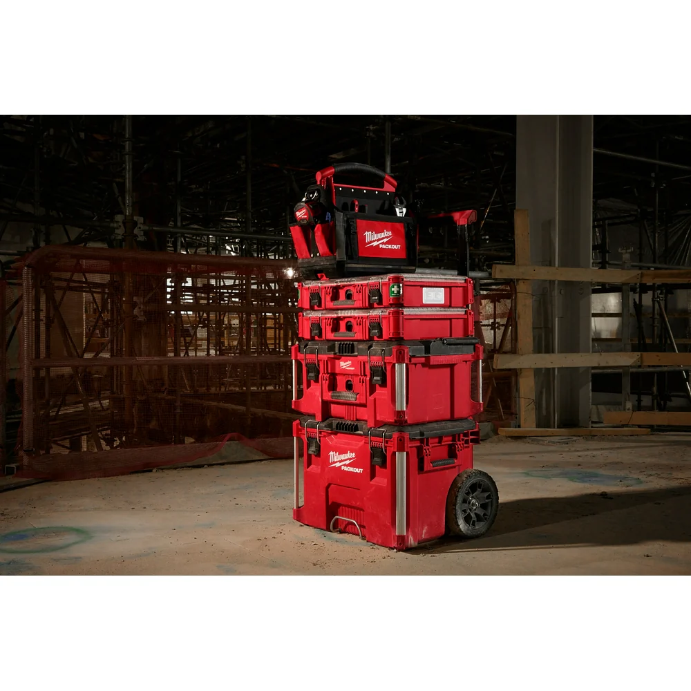 Milwaukee 48-73-8430CB Class B Type 3 PACKOUT First Aid Kit w/ PACKOUT Organizer