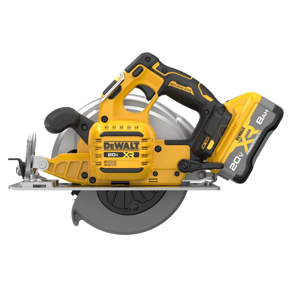 Dewalt DCS590WW1 20V 7-1/4 MAX XR Brushless Cordless Circular Saw Kit