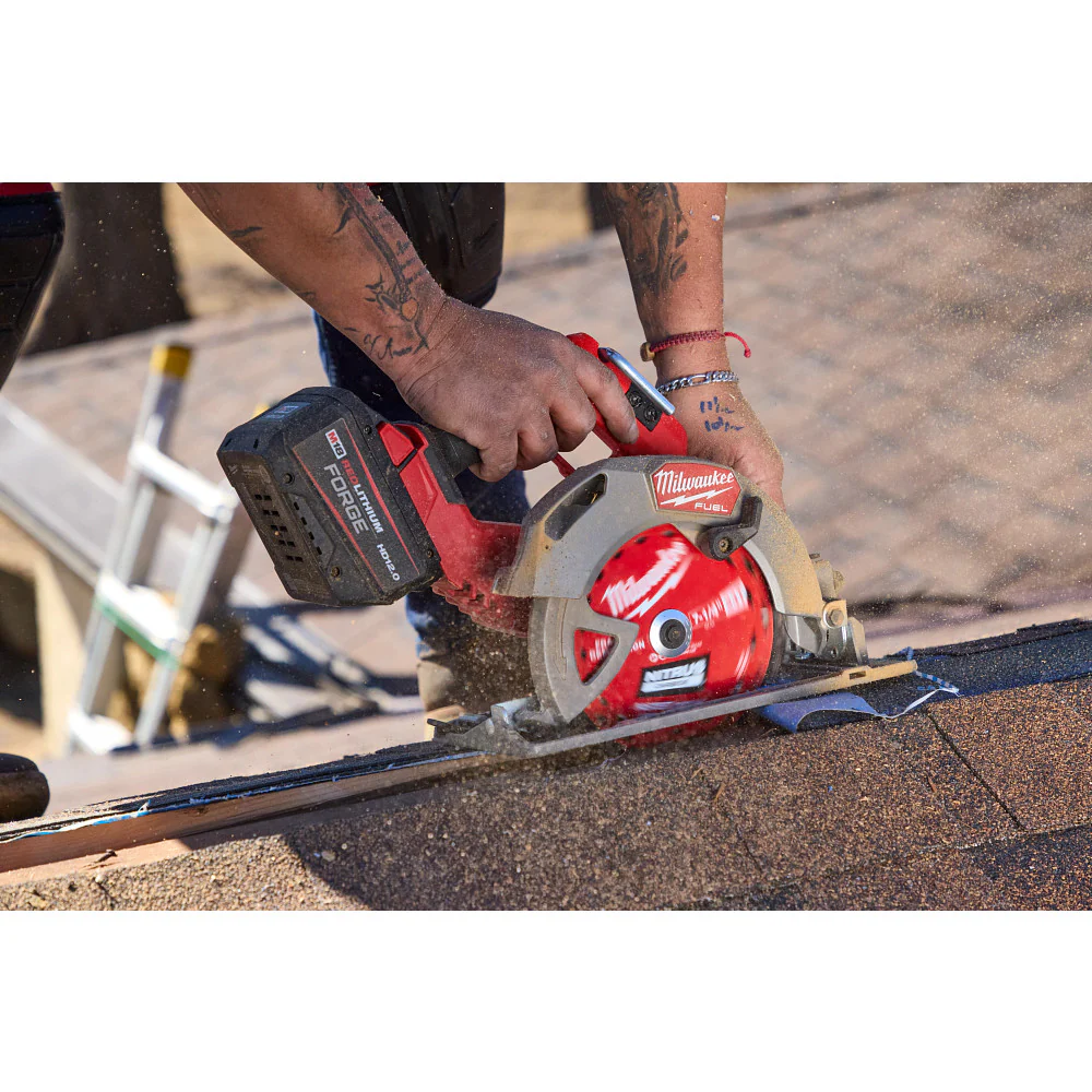 Milwaukee 48-40-0753 7-1/4 24T NITRUS Carbide�Framing Circular Saw Blade - 3 PK