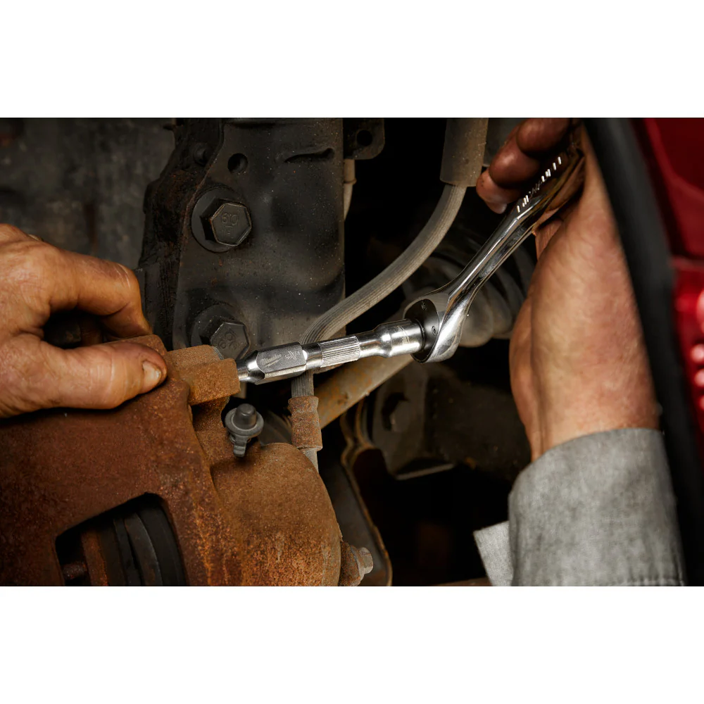 Milwaukee 48-22-9532 1/4 and 3/8 Drive TORX Bit Socket Set - 13 PC