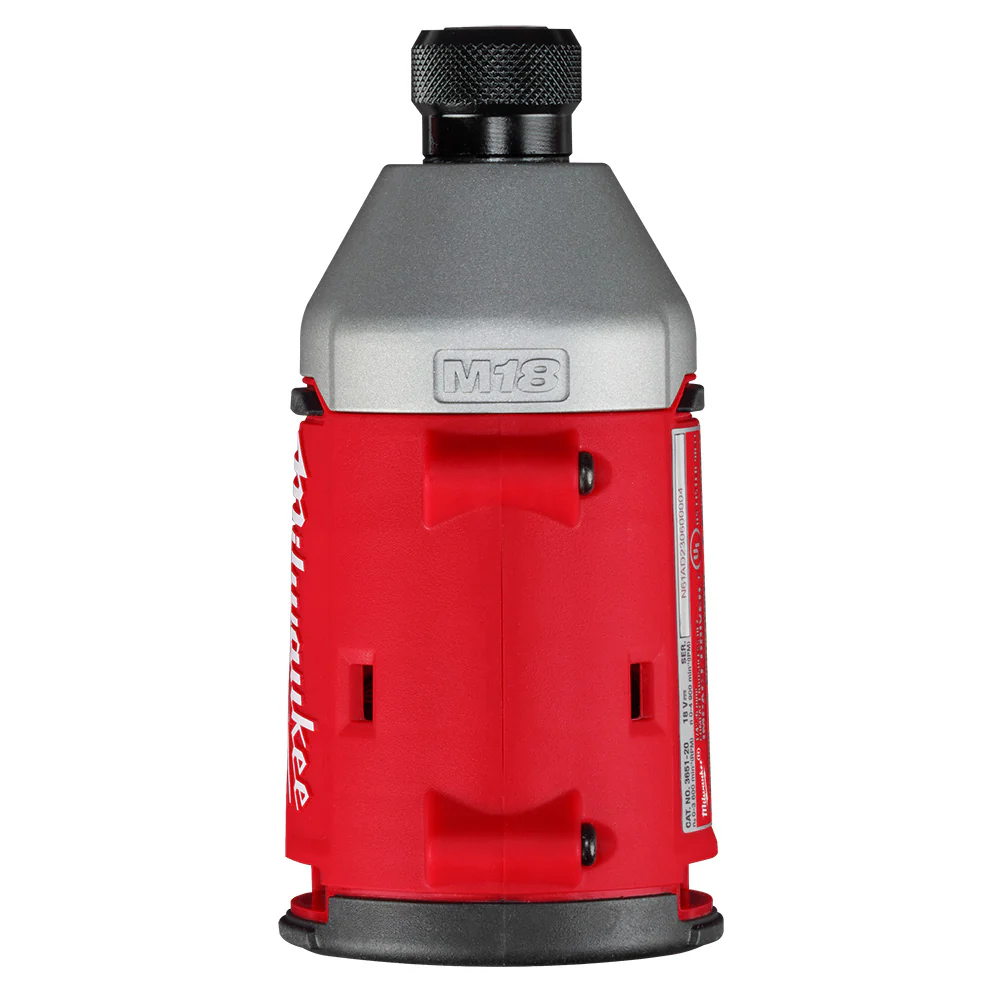 Milwaukee 3651-20 M18 18V 1/4 Compact Hex 3-Speed Impact Driver - Bare Tool