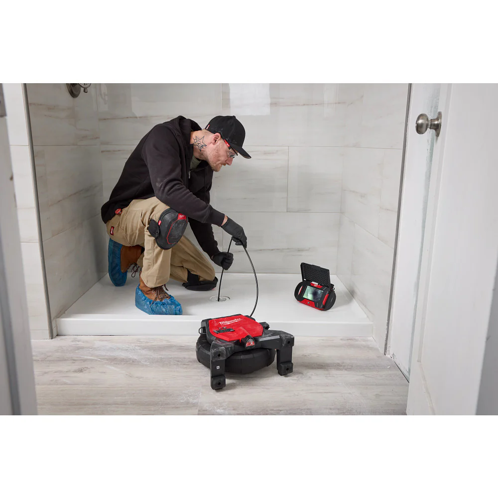 Milwaukee 48-53-3324 Barrel Skids for M12 65' Inspection Camera