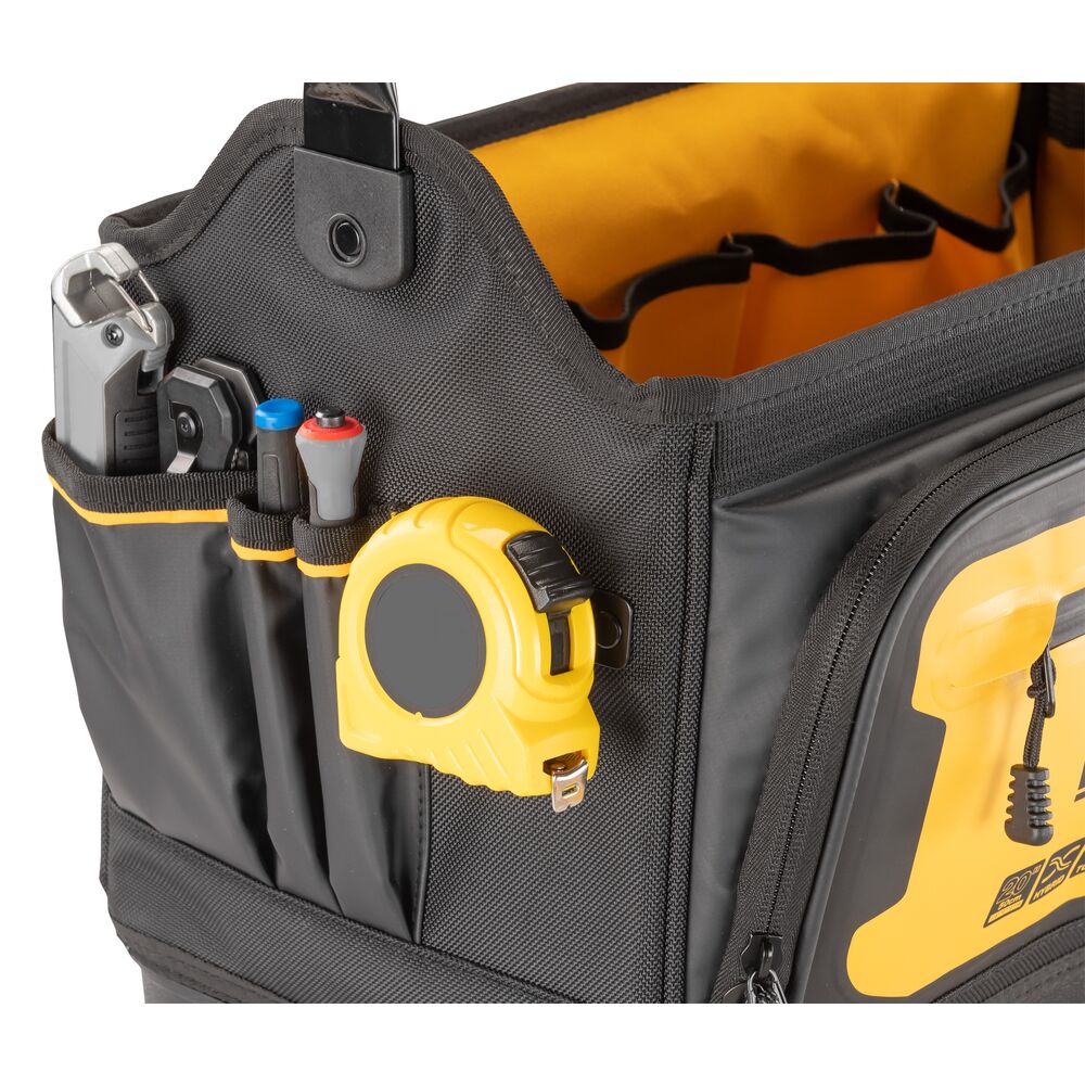 DeWALT DWST560106 20 PRO Durable Water Resistant Tool Tote