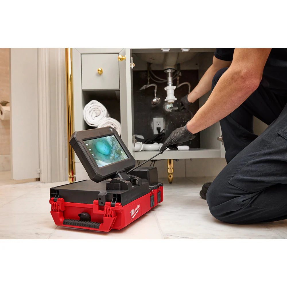 Milwaukee 48-53-3156 Replacement Skids for M12 75' Drain Camera