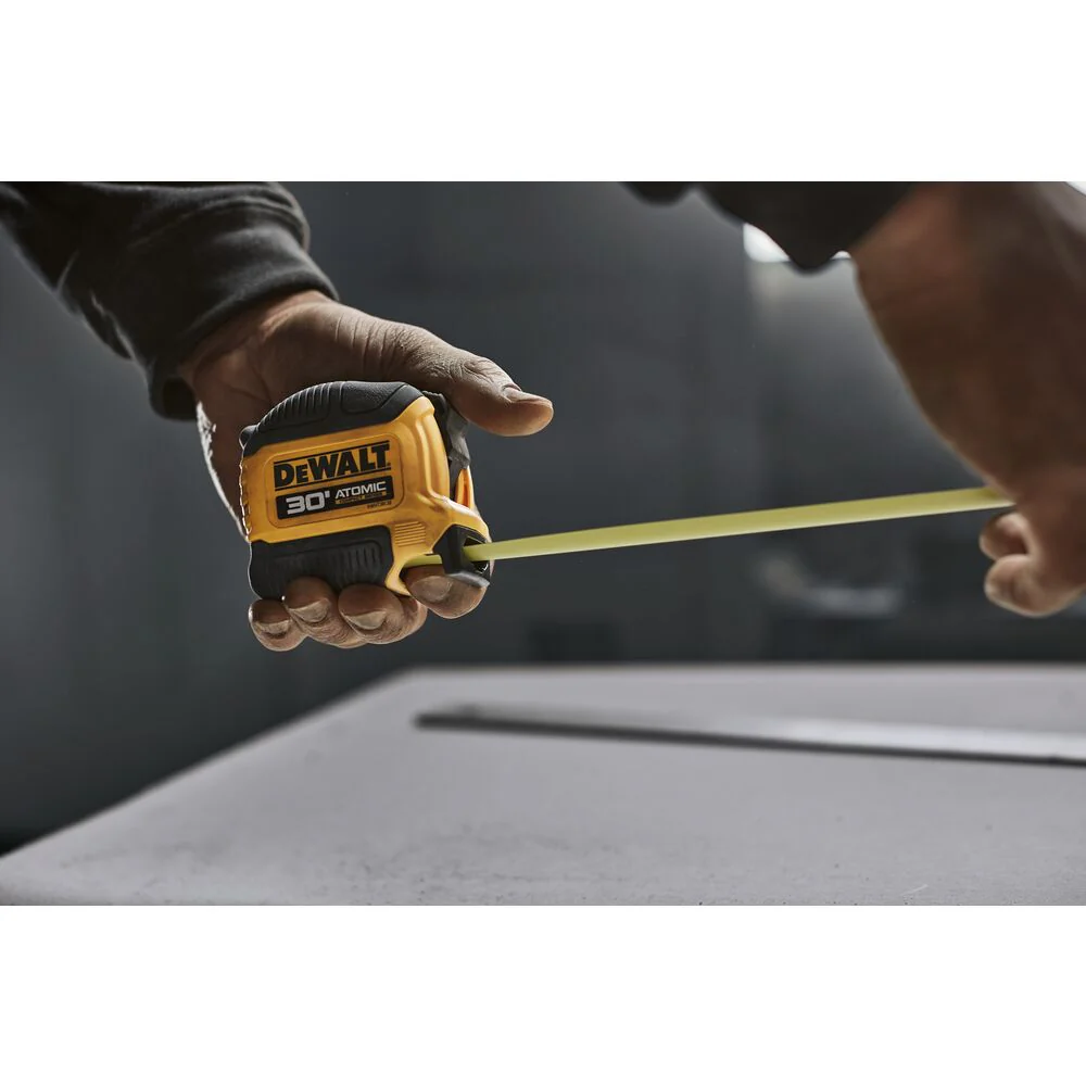 DeWALT DWHT38130S 30' X 1.125 ATOMIC COMPACT SERIES Tape Measure