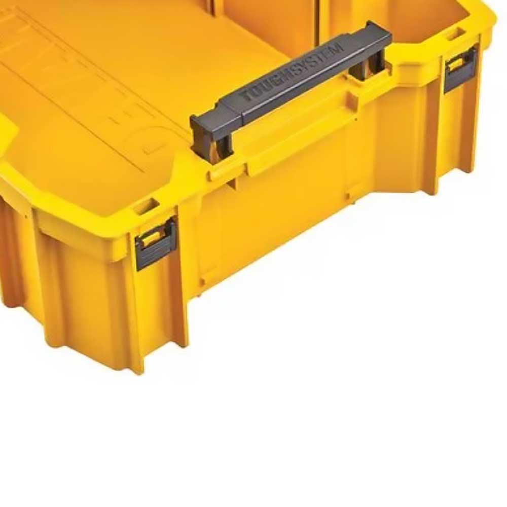 DeWALT DWST08400-KIT2 TOUGHSYSTEM 2.0 XL Toolbox w/ 2 Heavy-Duty Tool Trays
