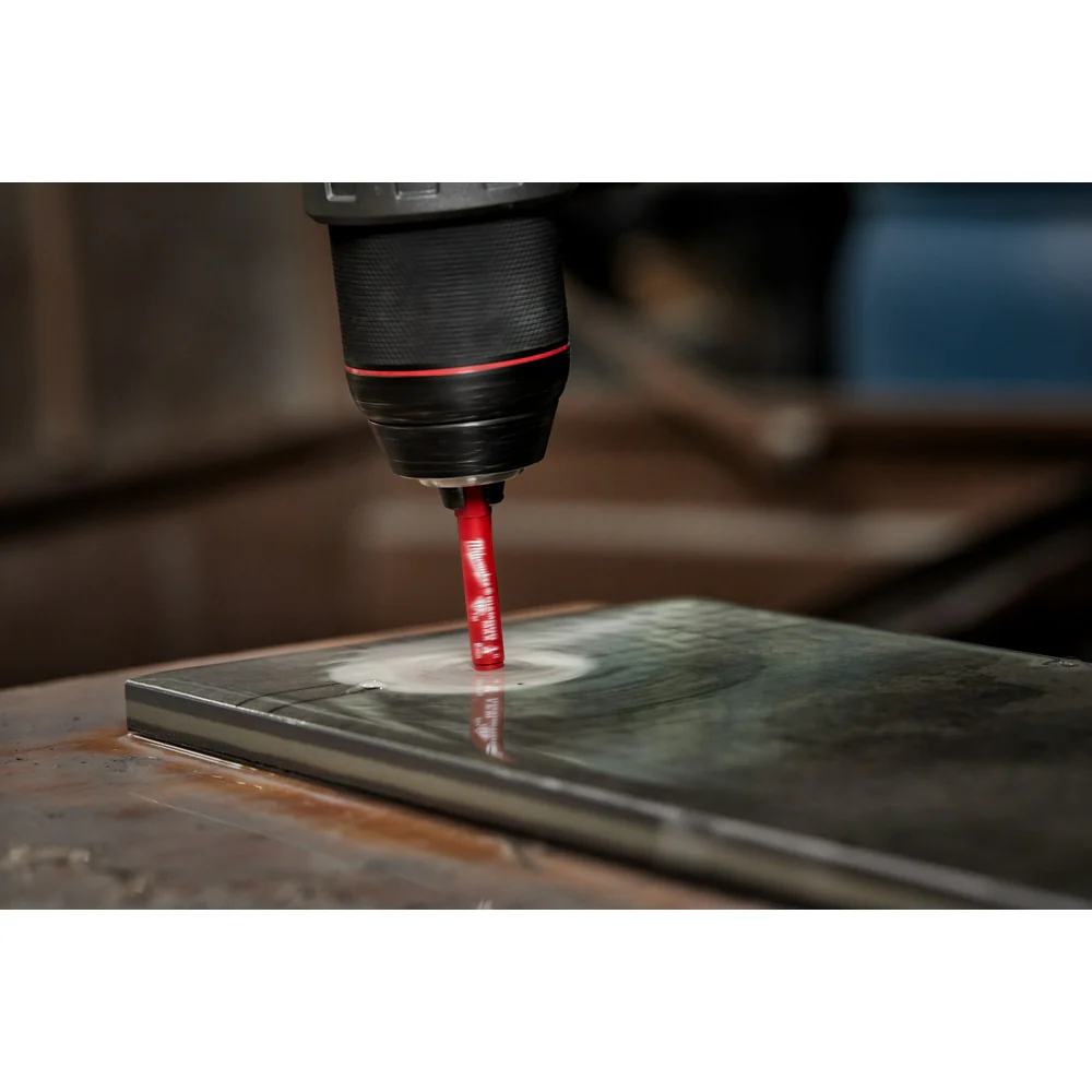 Milwaukee 49-56-0501 DIAMOND MAX 1/4 Diamond Grit Hole Saw Bit Set - 2 pk