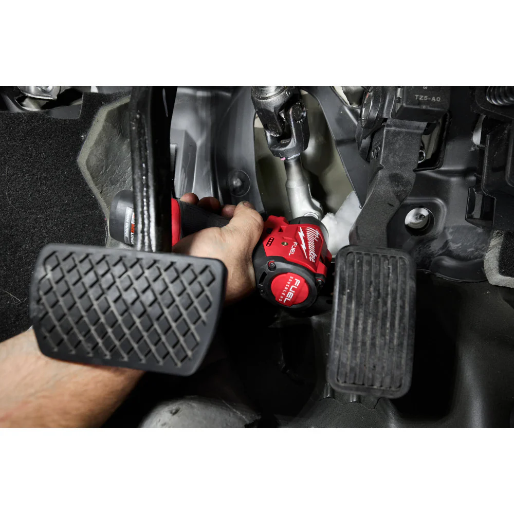 Milwaukee 3049-22 M12 FUEL 3/8 Sub Compact Impact Wrench Friction Ring Kit