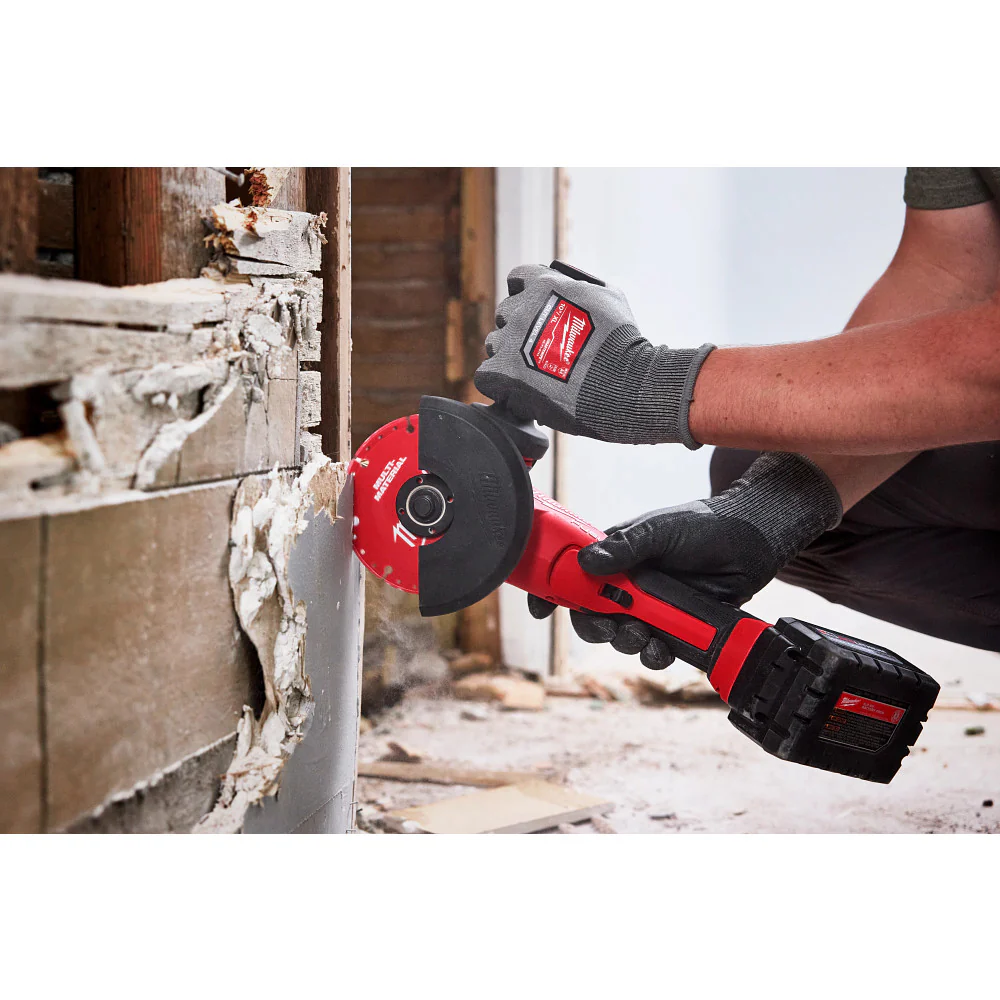 Milwaukee 49-93-9609 9 Multi-Material Diamond Blade w/ Vented Segment