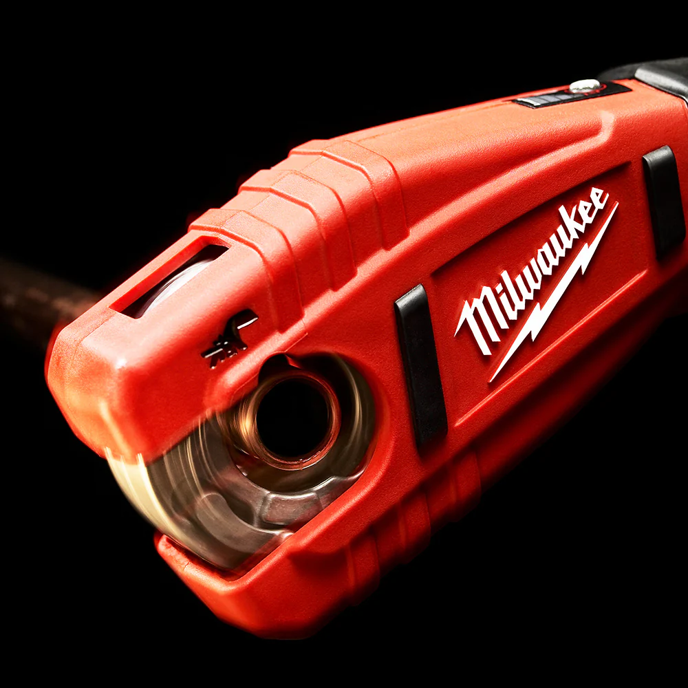 Milwaukee 2471-21 M12 12V Lithium-Ion Copper Tubing Cutter Kit
