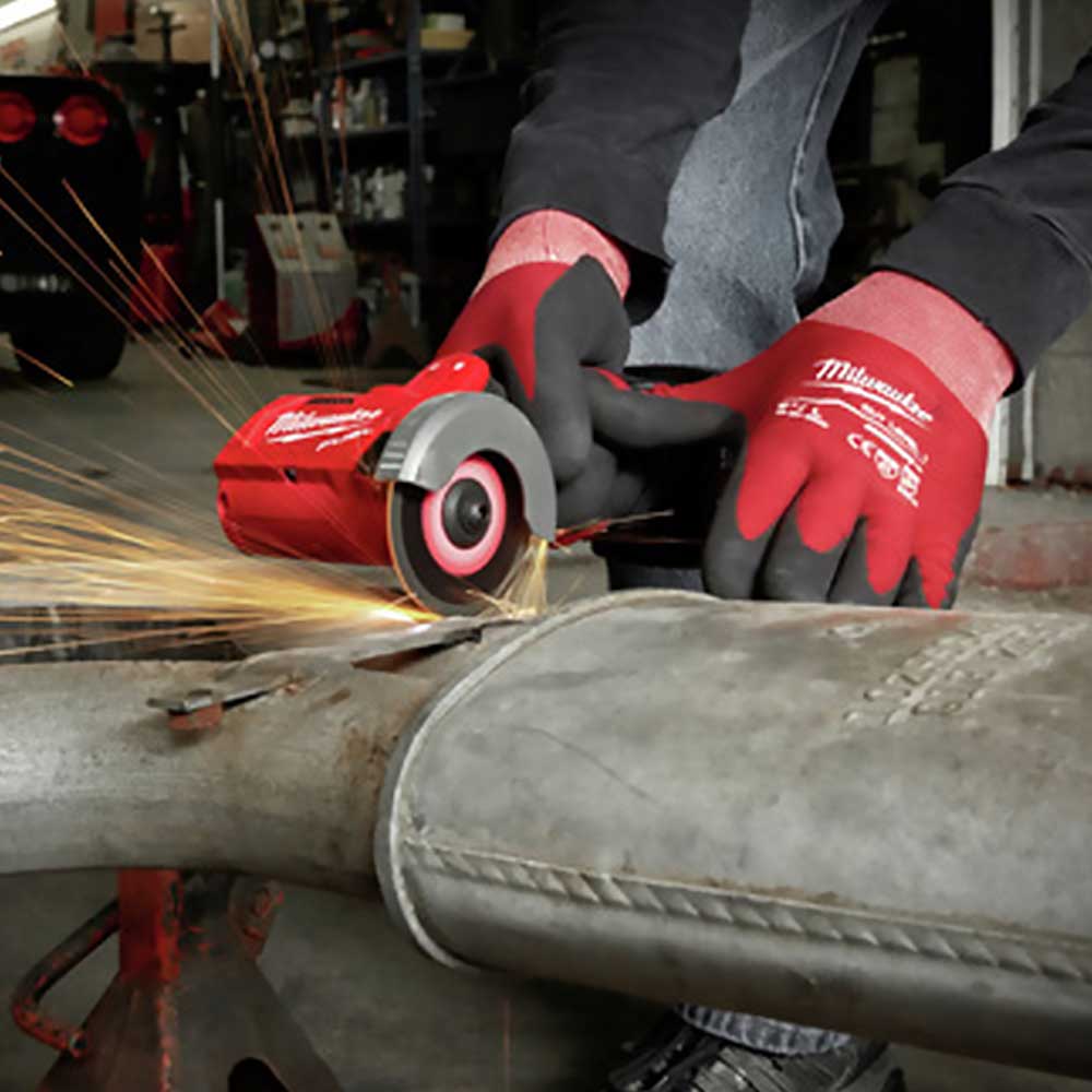 Milwaukee 2522-80 M12 FUEL 12V 3 Compact Cut Off Tool -Bare Tool -Reconditioned