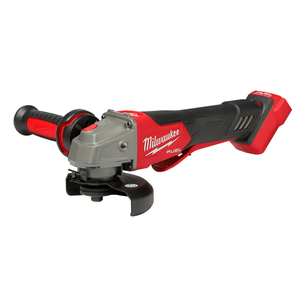 Milwaukee 2888-80 M18 FUEL 18V 4-1/2 / 5 Braking Grinder - Recon - Bare Tool