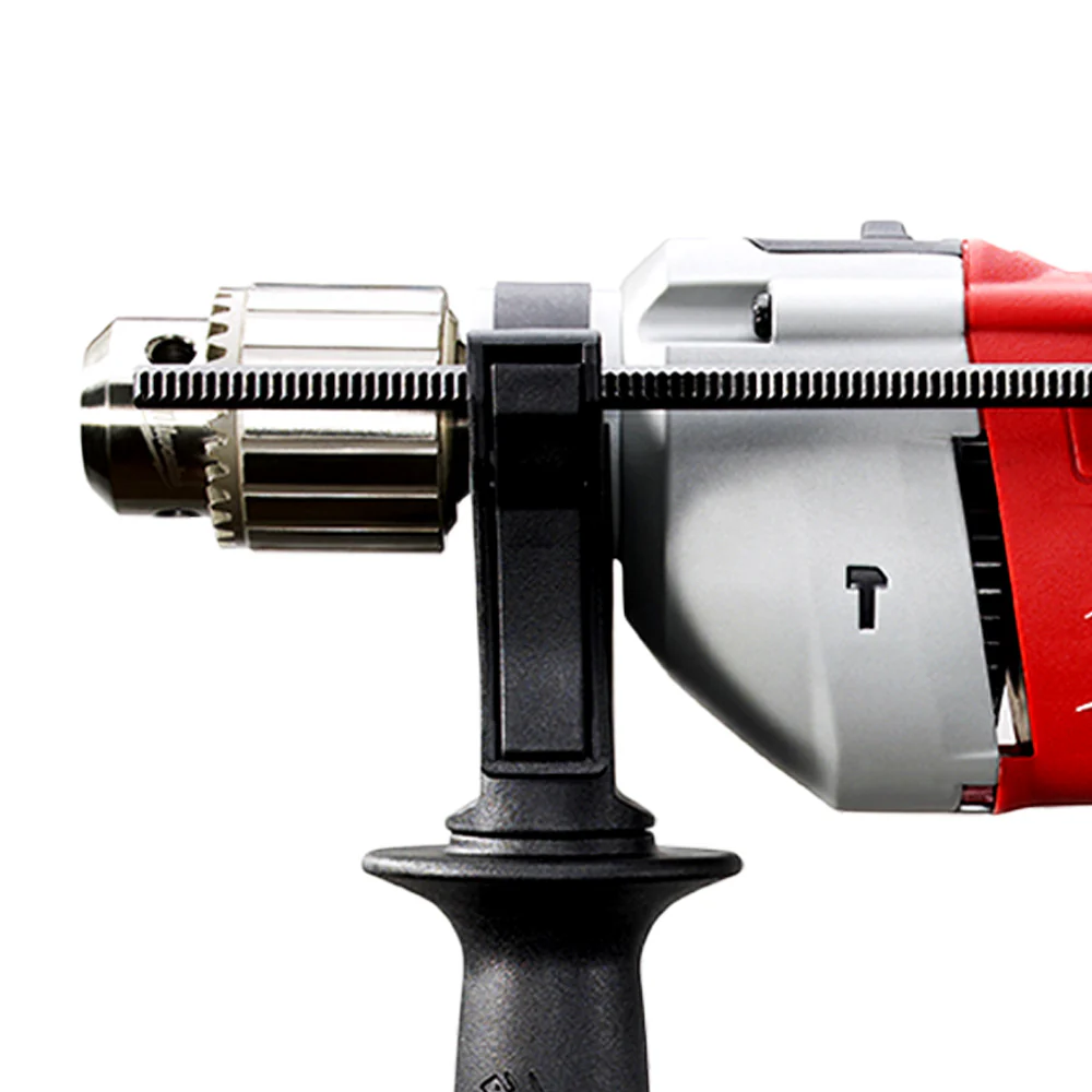 Milwaukee 5376-20 120V 1/2-Inch Hammer Drill w/ Side Handle