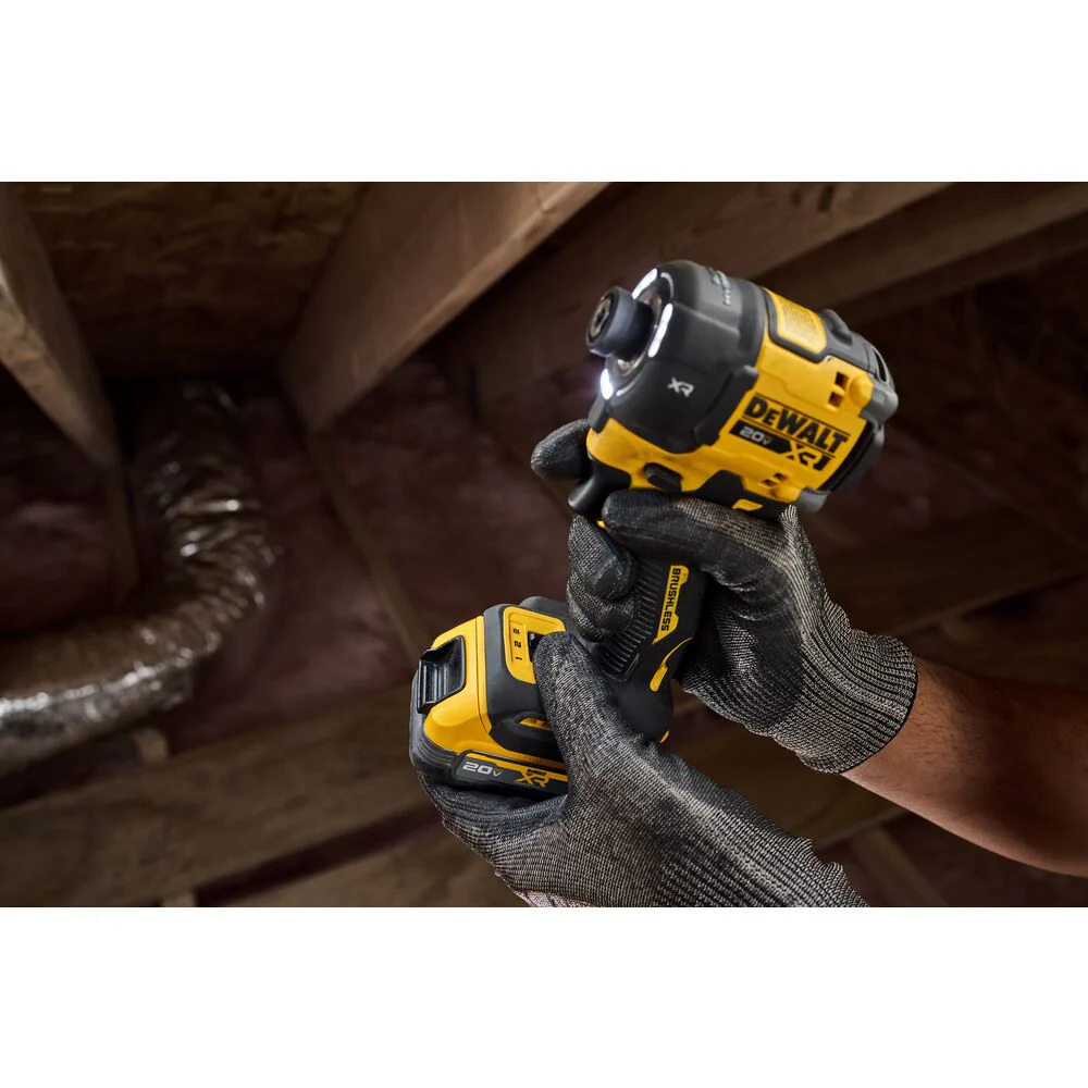 Dewalt DCF870B 20V 1/4 MAX XR Brushless Hydraulic Impact Driver - Bare Tool