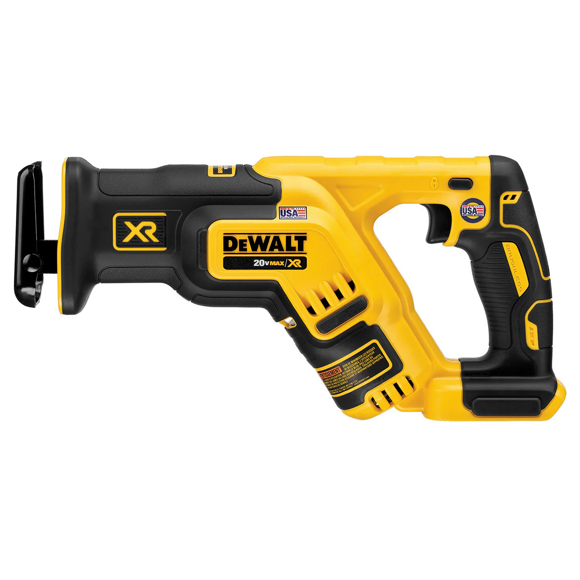 DeWALT DCK695P2 20V 6-Tool 5.0Ah Lithium-Ion Cordless Combo Kit