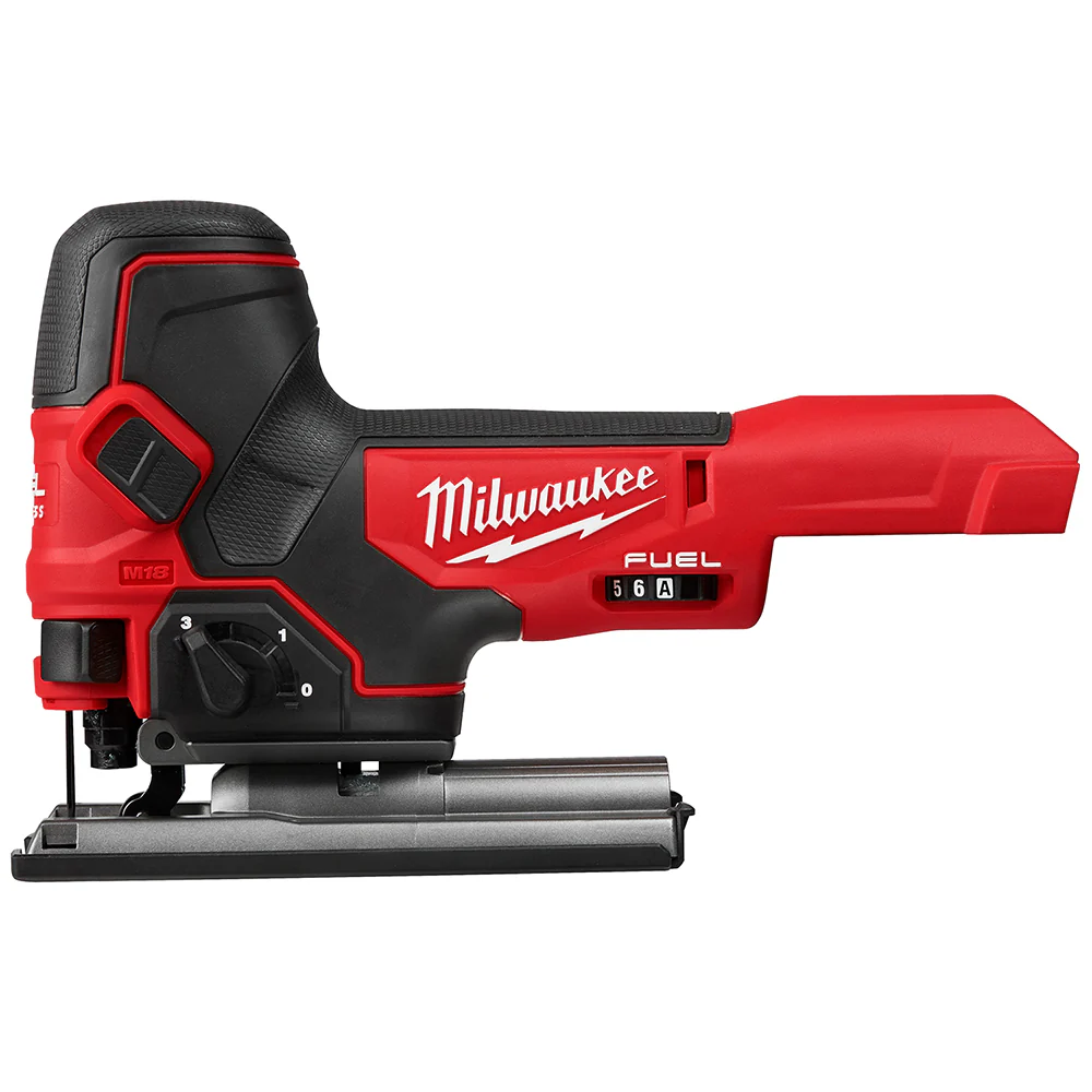 Milwaukee 2737B-80 M18 FUEL 18V Barrel Grip Jig Saw - Bare Tool - Recon