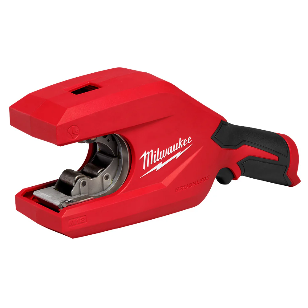 Milwaukee 2479-20 M12 Brushless 1-1/4-2 Copper Tubing Cutter