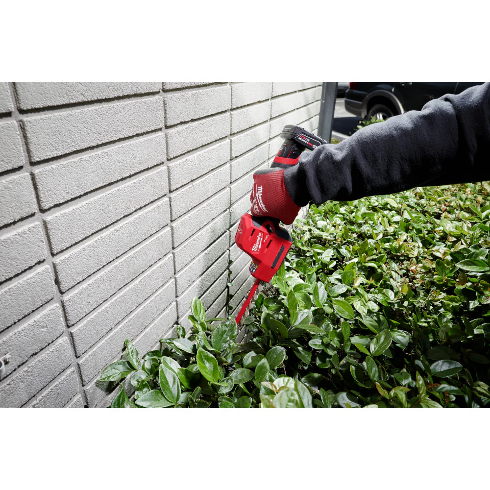Milwaukee 2533-20 M12 FUEL 12V 8 Cordless Li-Ion Hedge Trimmer - Bare Tool