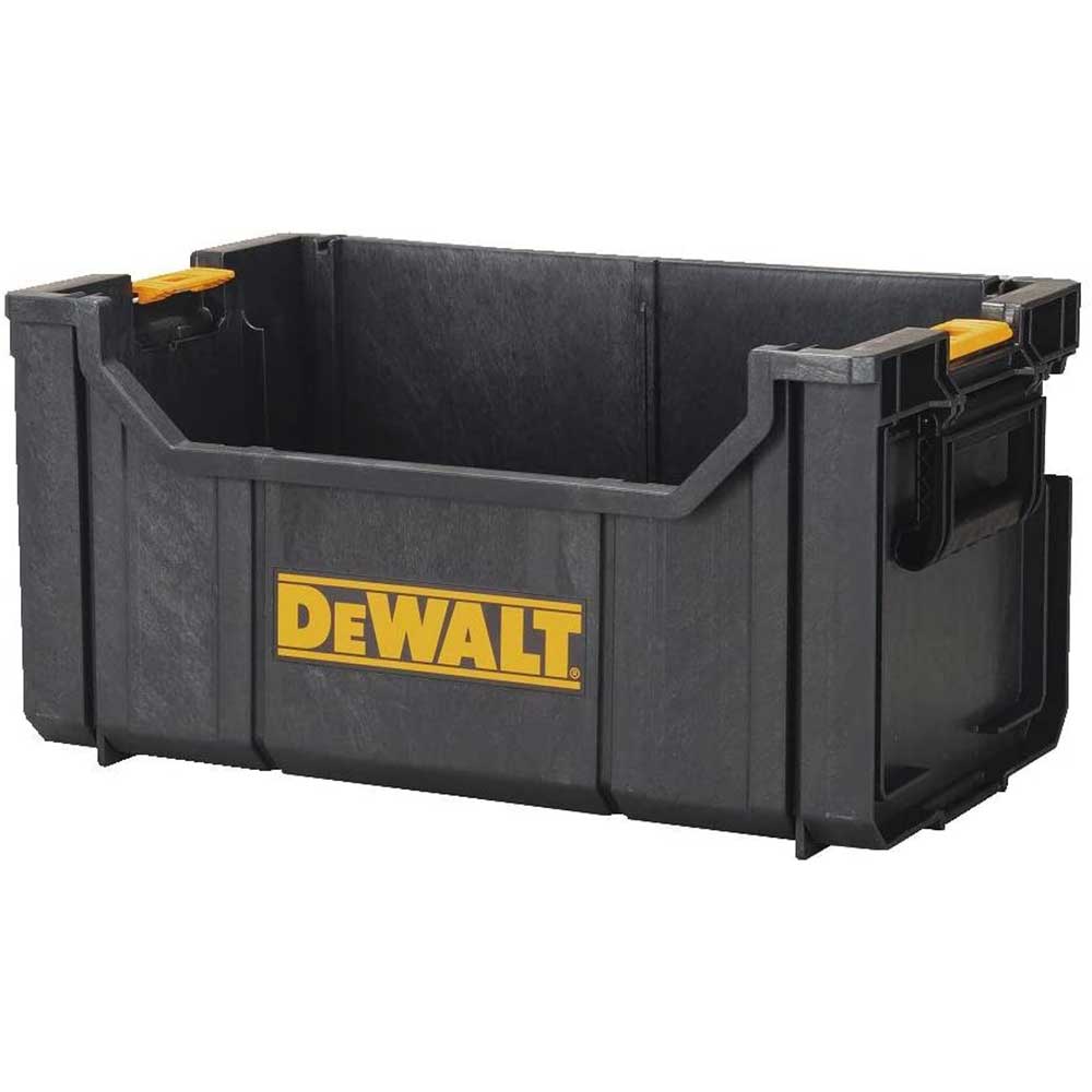 DeWALT DWST08205 TOUGHSYSTEM Robust Tote w/ Adjustable Foldable Brackets