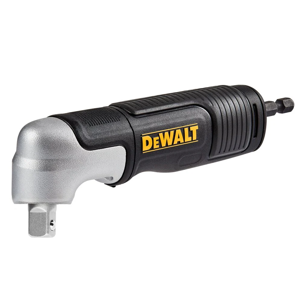 DeWALT DWAMRA38FT FLEXTORQ 3/8 Square Drive Modular Right Angle Attachment