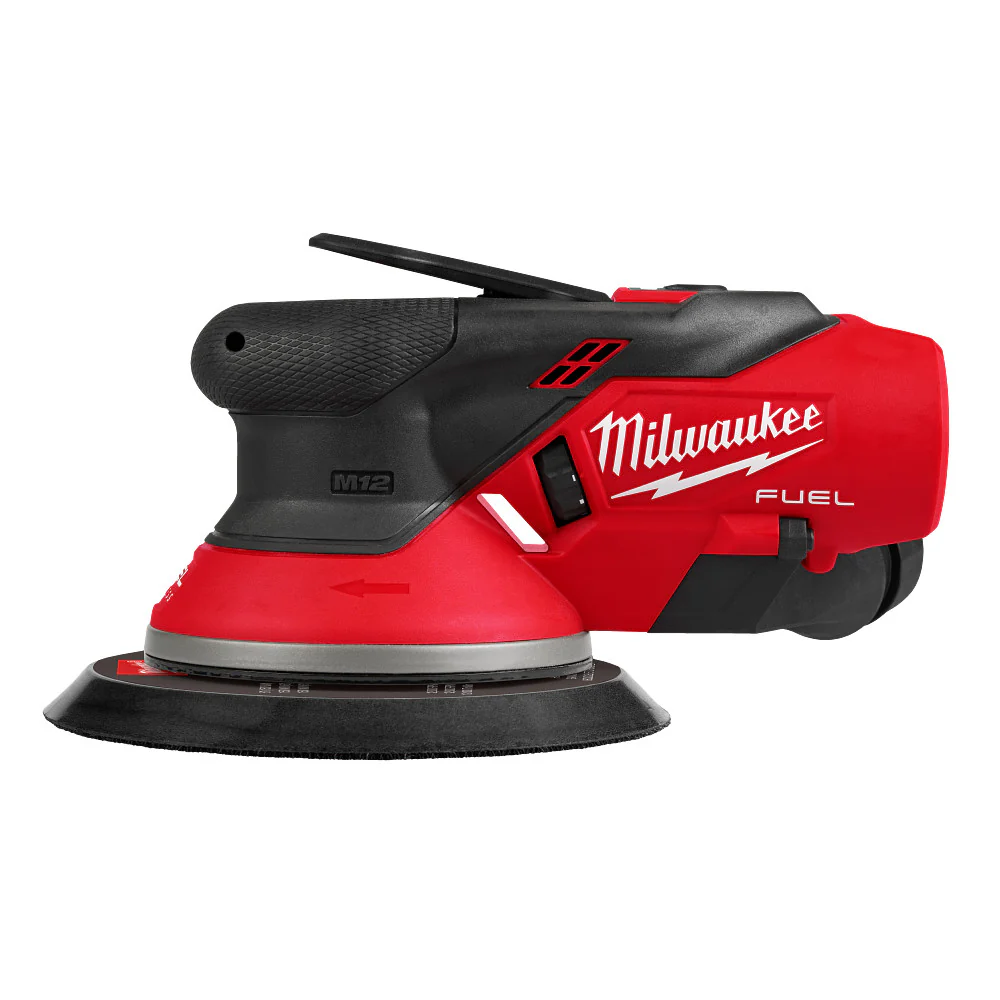 Milwaukee 2584-20 M12 FUEL 12V 6 Random Orbital Sander (3/32 Inch)