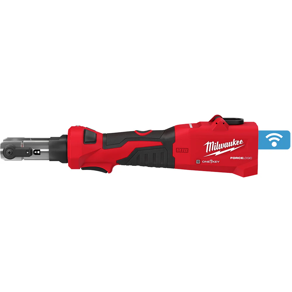 Milwaukee 2978-80 M18 18V 6 Ton Linear Utility Crimper Kit - Reconditioned