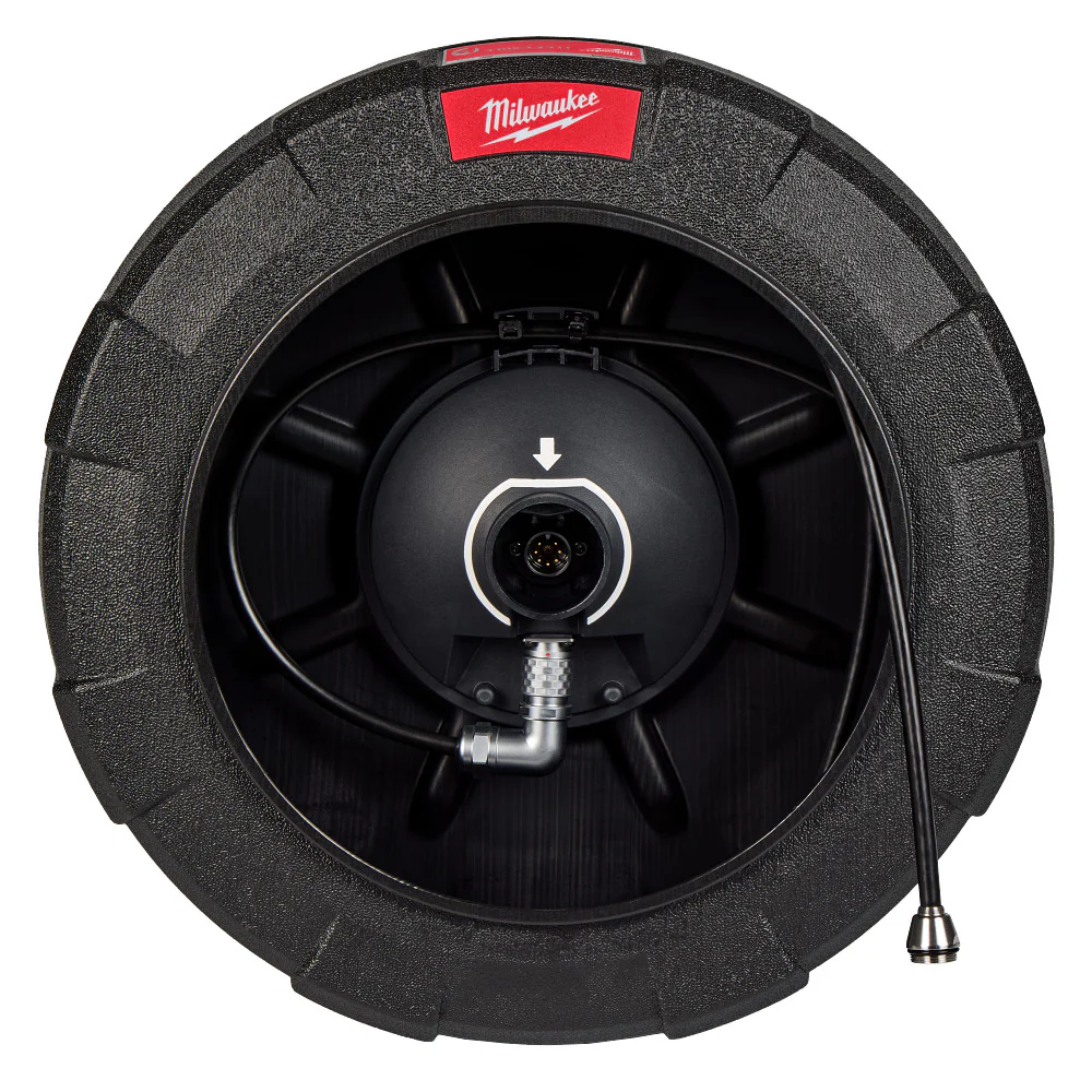 Milwaukee 48-53-3318 Replacement Drum & Cable for M12 65' Inspection Camera
