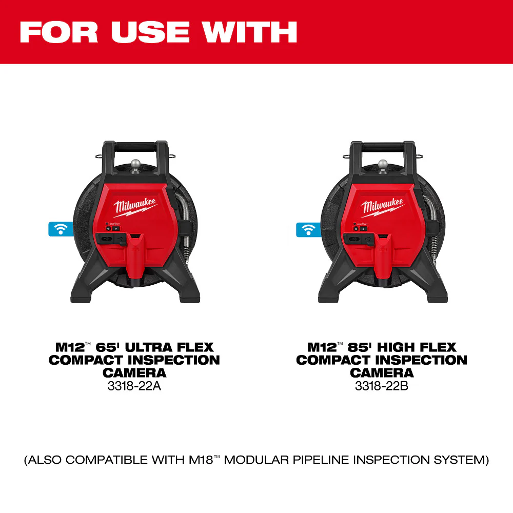 Milwaukee 3971-20 M12 12V Wireless Monitor - Bare Tool