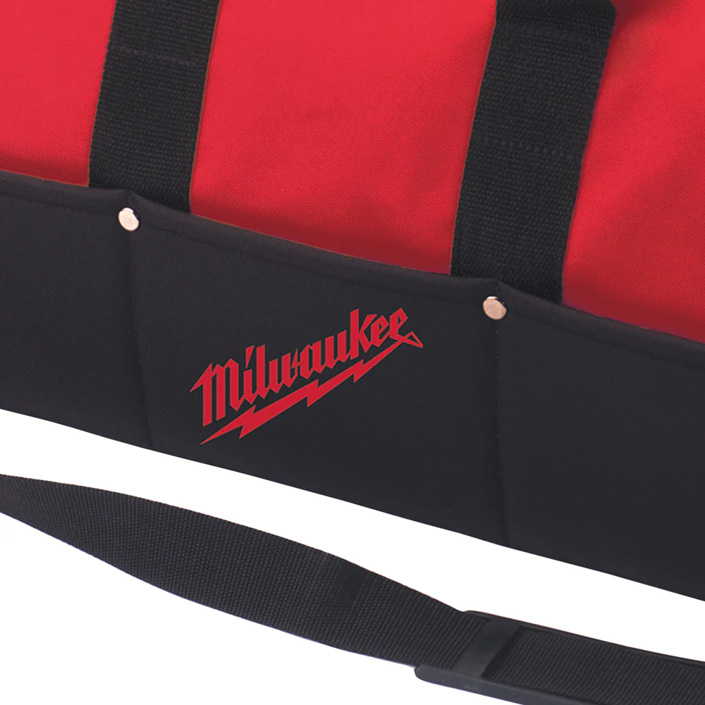 Milwaukee 48-55-3530 26.5-Inch Dual Handle Shoulder Strap Contractor Bag