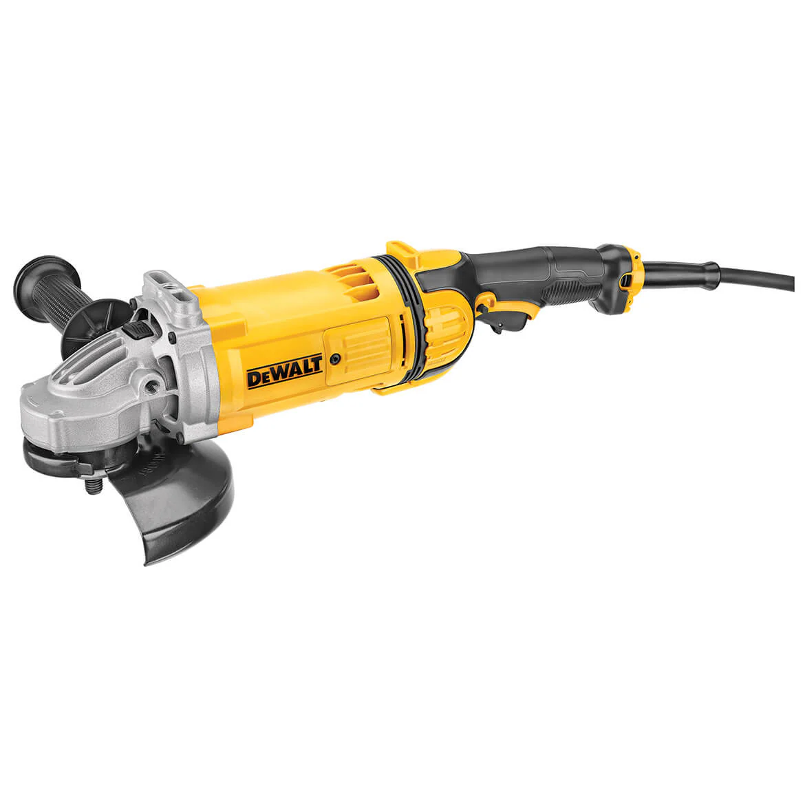 DeWALT DWE4557 7 8500 rpm 4.7 HP Angle Grinder