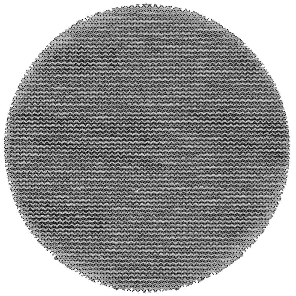 Milwaukee 48-80-6400 3 400 Grit Mesh Sanding Discs with POWERGRID � 12 pk