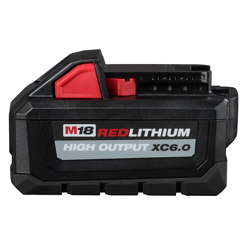 Milwaukee 48-11-1813x6 M18 REDLITHIUM FORGE HD12.0 and 6.0-Amp Battery Bundle