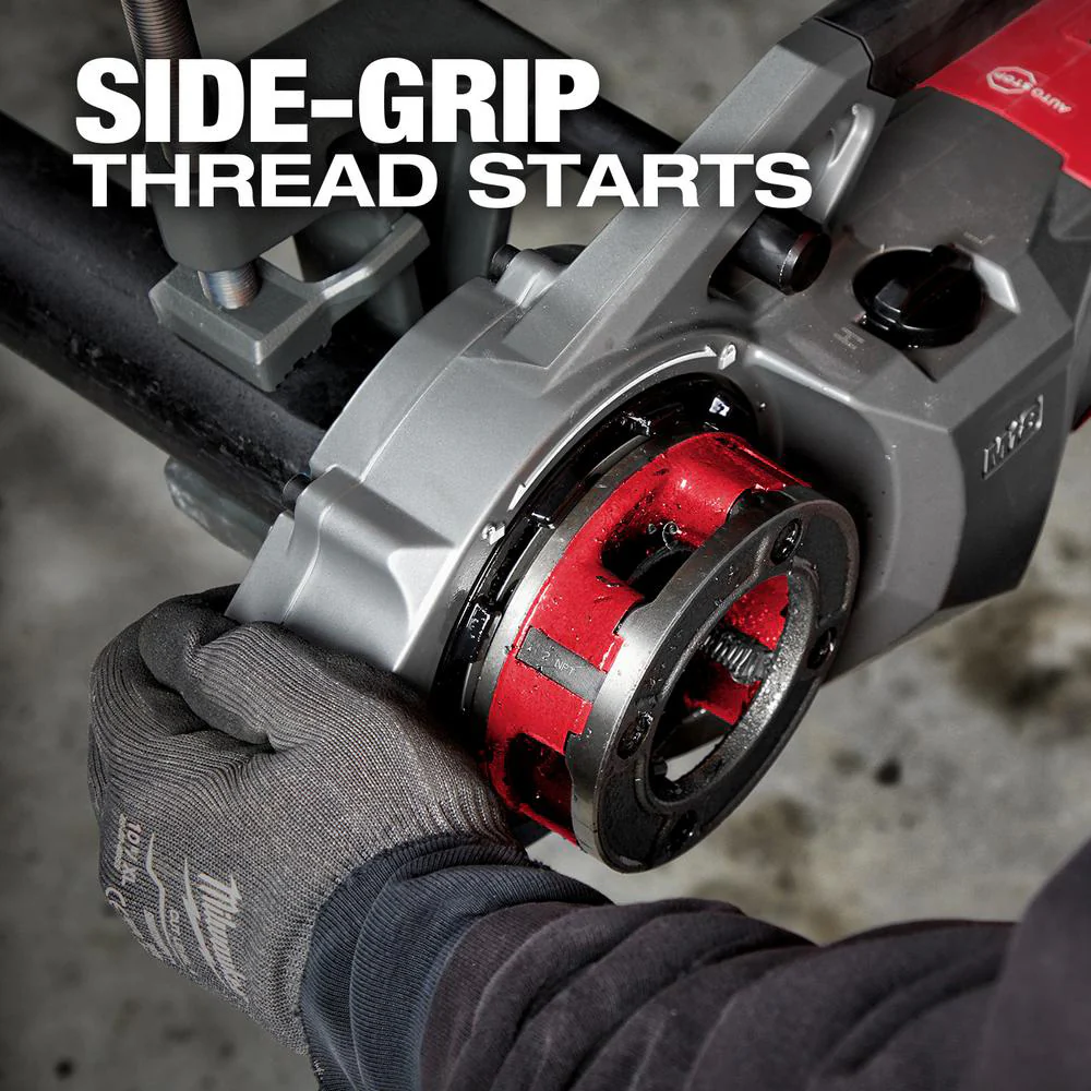Milwaukee 2874-22HD M18 FUEL 18V Pipe Threader ONE-KEY Kit