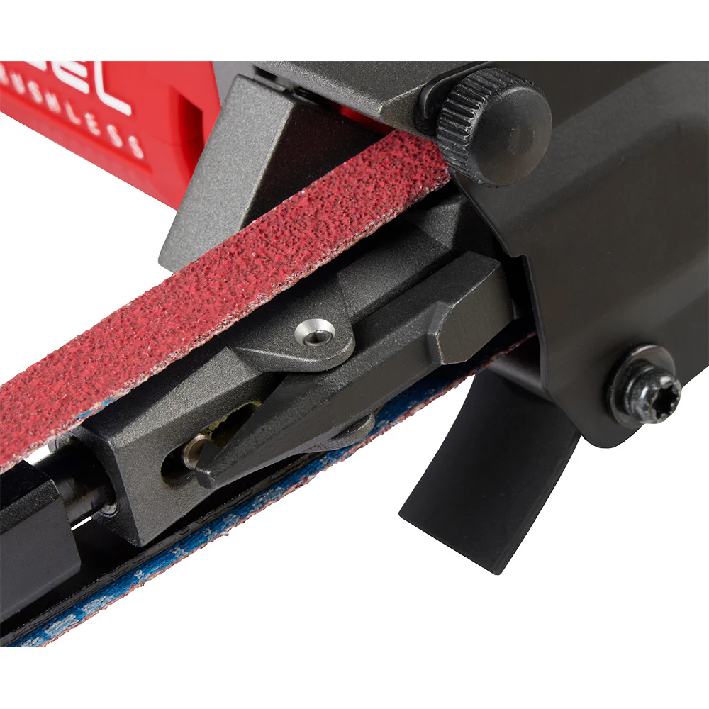 Milwaukee 2483-20 12V FUEL M12 3/8 X 13 Cordless Bandfile - Bare Tool