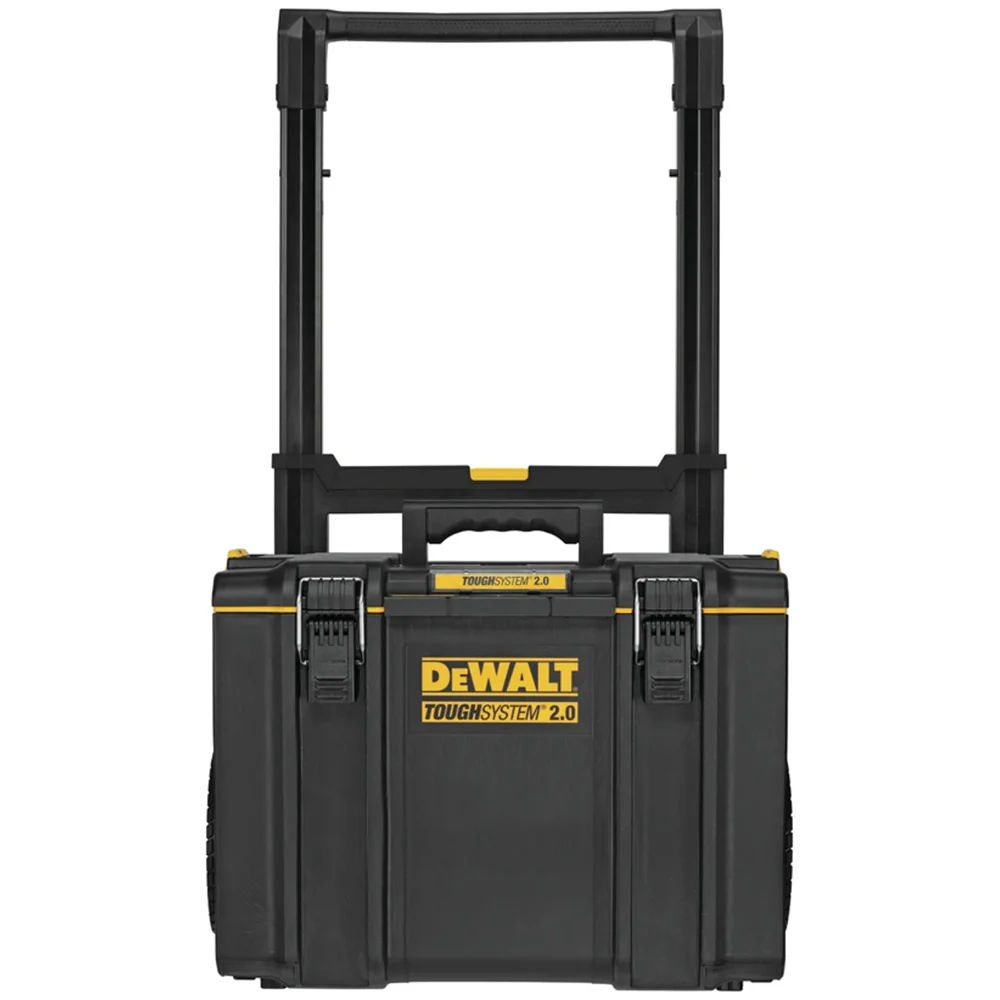 DeWALT DWST08450-KIT2 TOUGHSYSTEM 2.0 Rolling Toolbox w/ XL Toolbox. Organizer