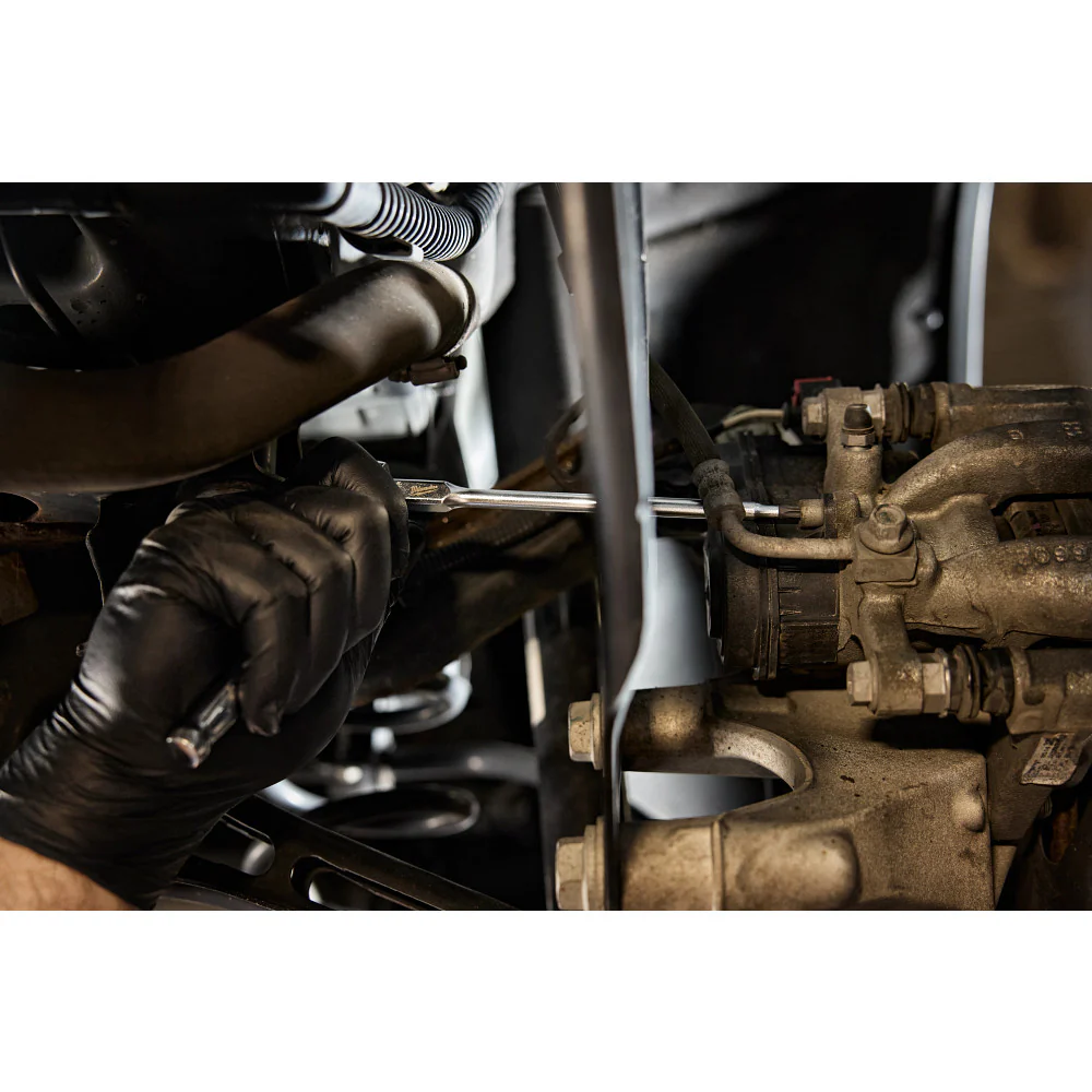 Milwaukee 48-22-9534 1/4 - 3/8 Drive Long TORX Bit Socket Set - 11 PC