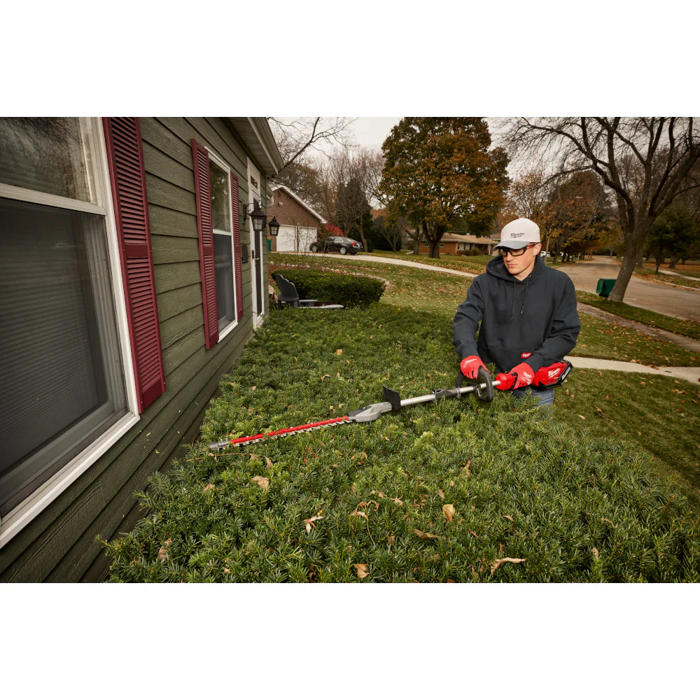 Milwaukee 49-16-2796 M18 FUEL 18V QUIK-LOK Hedge Trimmer Attachment
