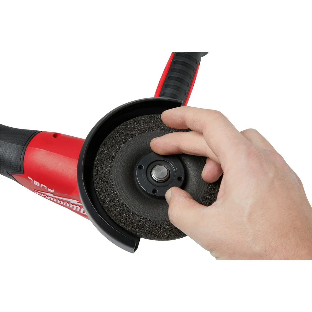 Milwaukee 2889-20 M18 FUEL 18V Variable Speed Braking Slide Grinder - Bare Tool