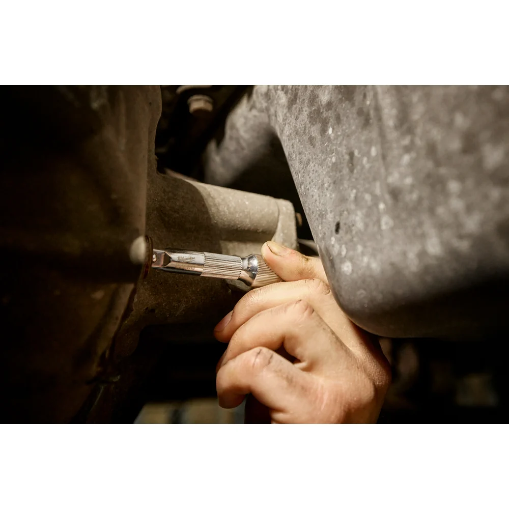 Milwaukee 48-22-9341 4pc 3/8 Inch Drive Extension Set