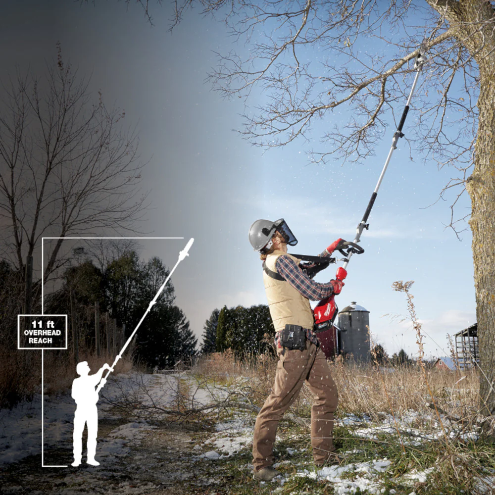 Milwaukee 49-16-2723 10-Inch QUIK-LOK Pole Saw Replacement Saw Chain