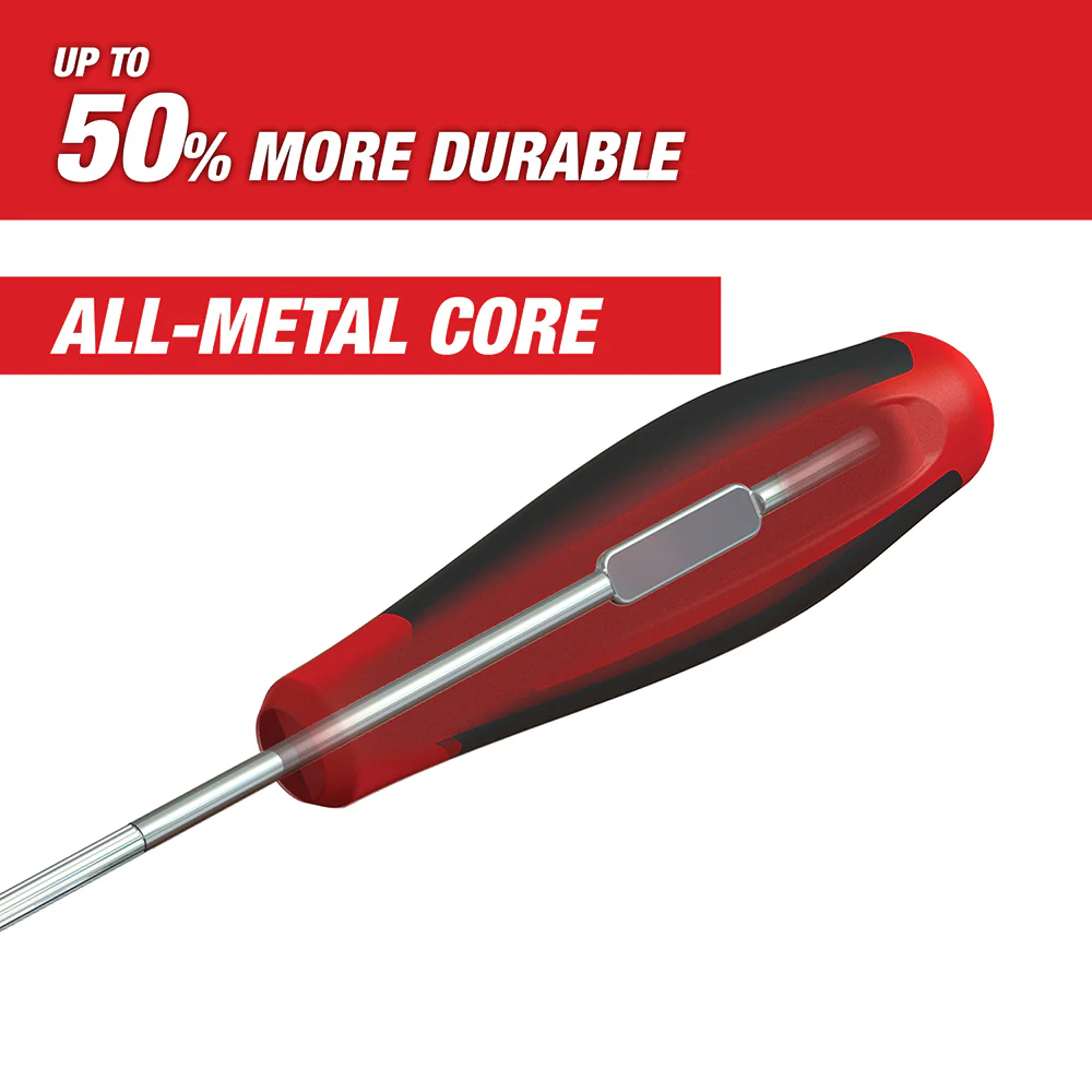 Milwaukee 48-22-9215 Heavy Duty Durable Hook and Pick Set - 4 PC