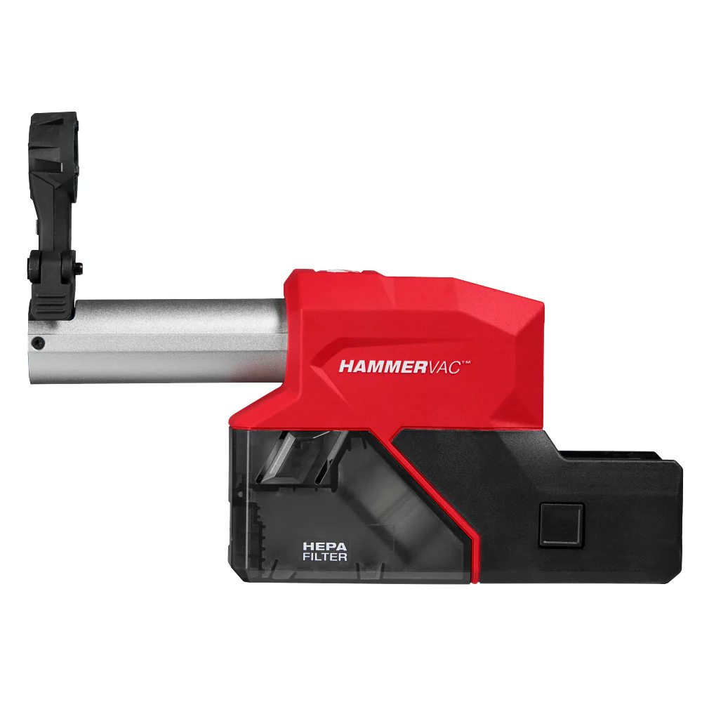 Milwaukee 2908-DE M18 FUEL 18V HAMMERVAC 5/8 Dedicated Dust Extractor