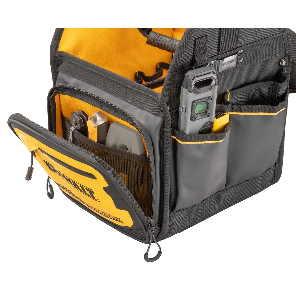 DeWALT DWST560105 11�? Durable Water Resistance Electrician Tote