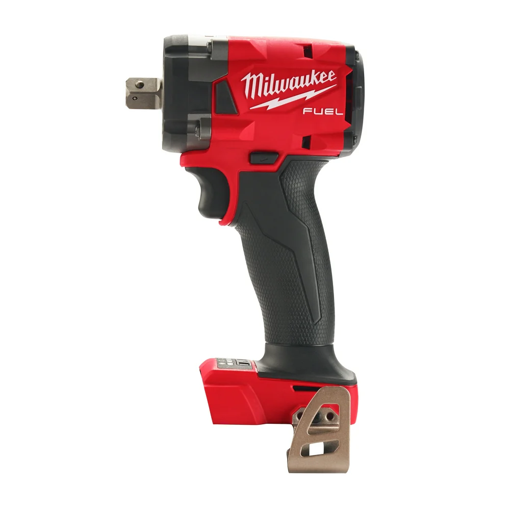 Milwaukee 2855P-80 M18 FUEL 18V 1/2 Compact Impact Wrench - Recon - Bare Tool