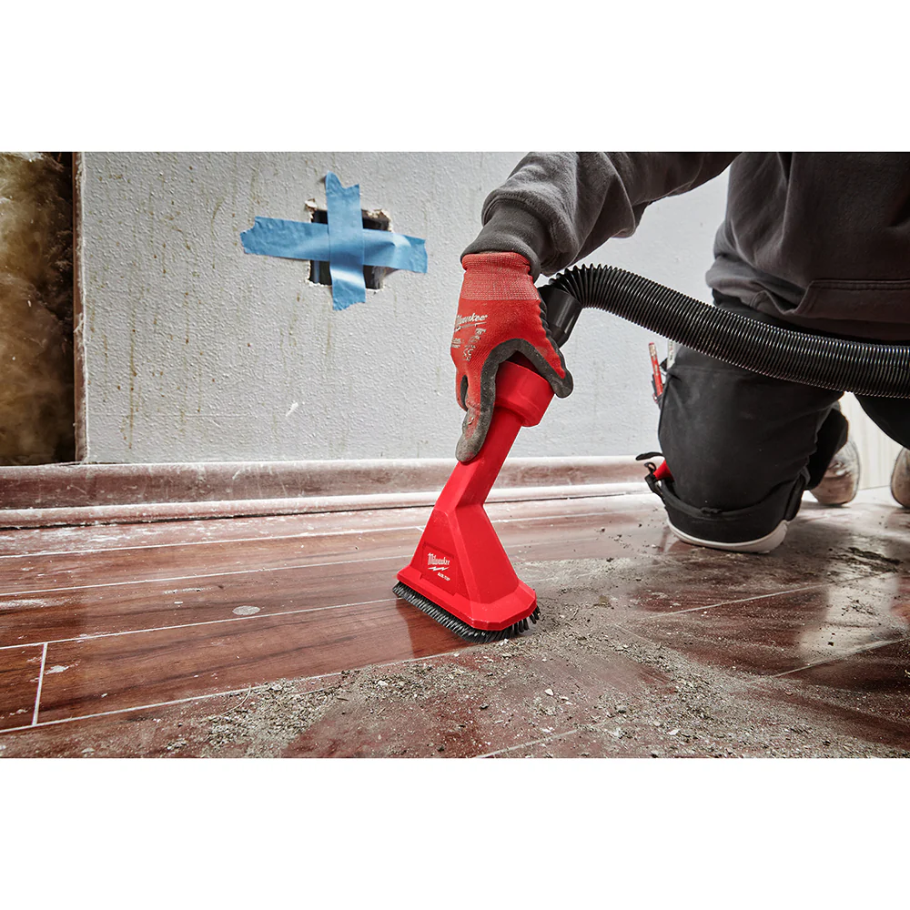 Milwaukee 49-90-2038 AIR-TIP Rocking Utility Nozzle Attachment w/ Brushes