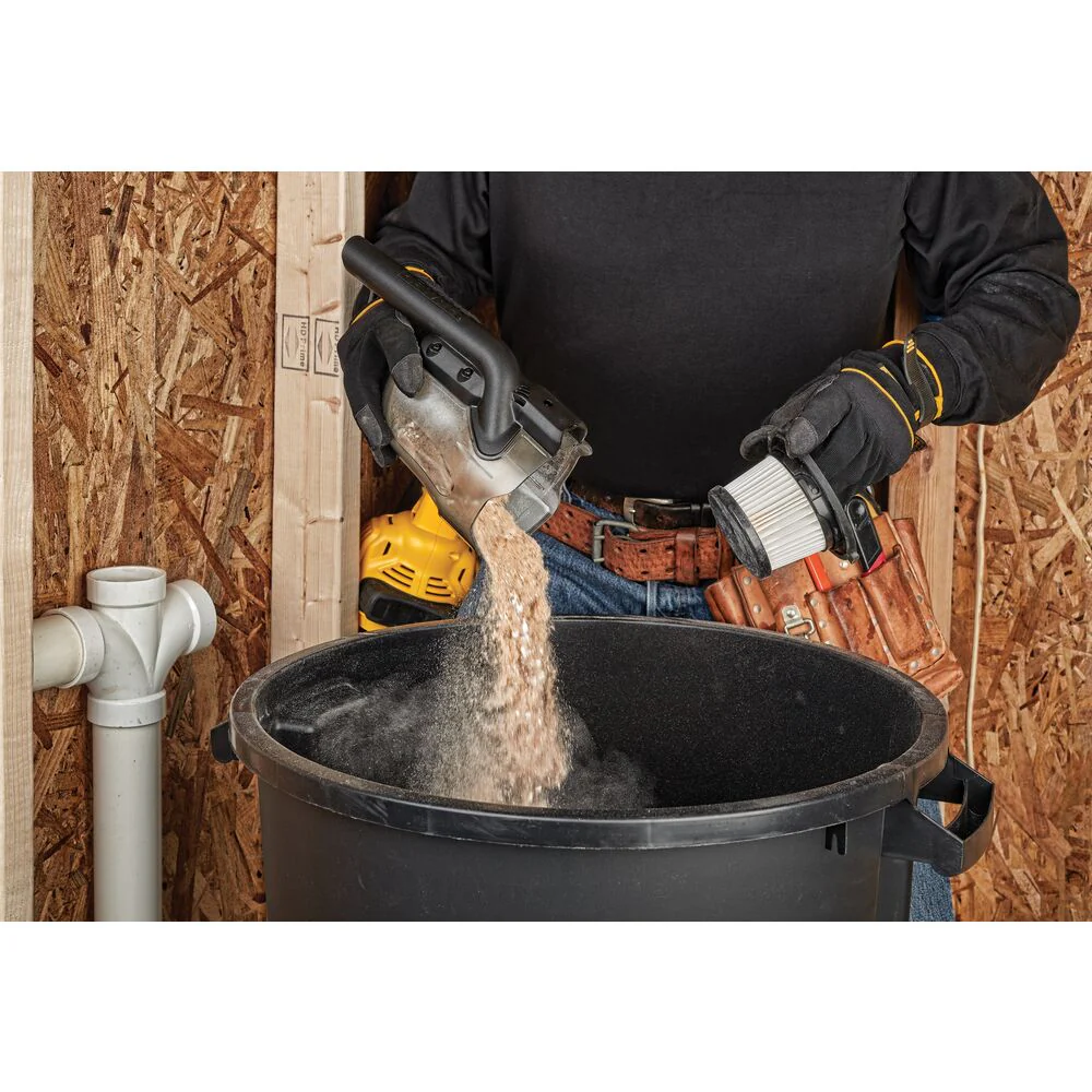 DeWalt DCV501HB 20V MAX HEPA Stick Vacuum - Bare Tool