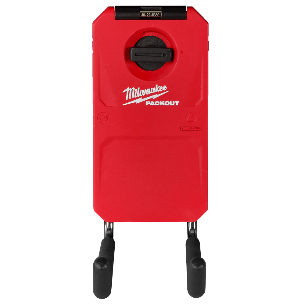 Milwaukee 48-22-8330 PACKOUT 9 Reinforced Straight Utility Hook