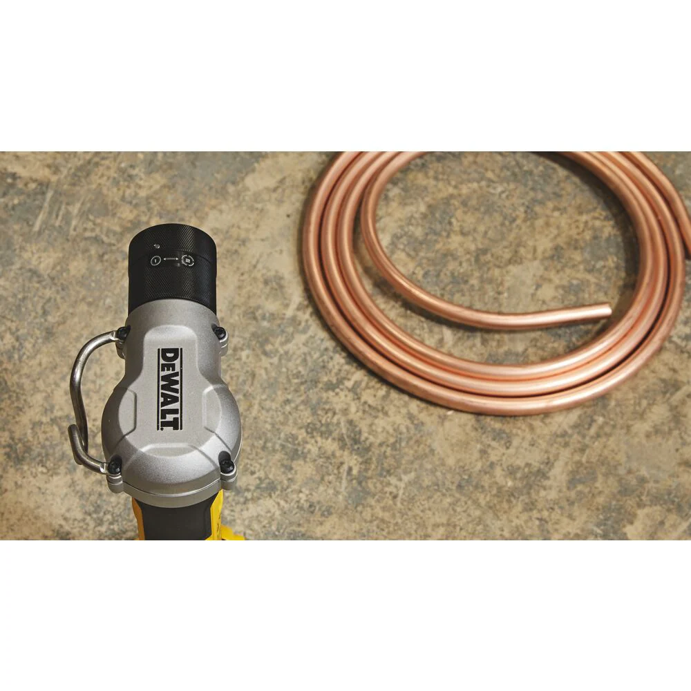 Dewalt DCE450D1 20V MAX Cordless Copper Swage Tool Kit